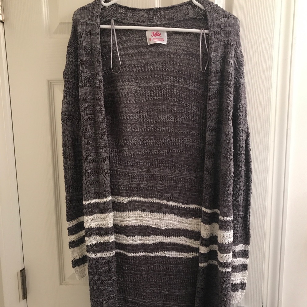 Justice Kids Cardigan